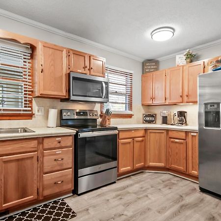 Villa Quiet Oasis Myrtle Beach Esterno foto