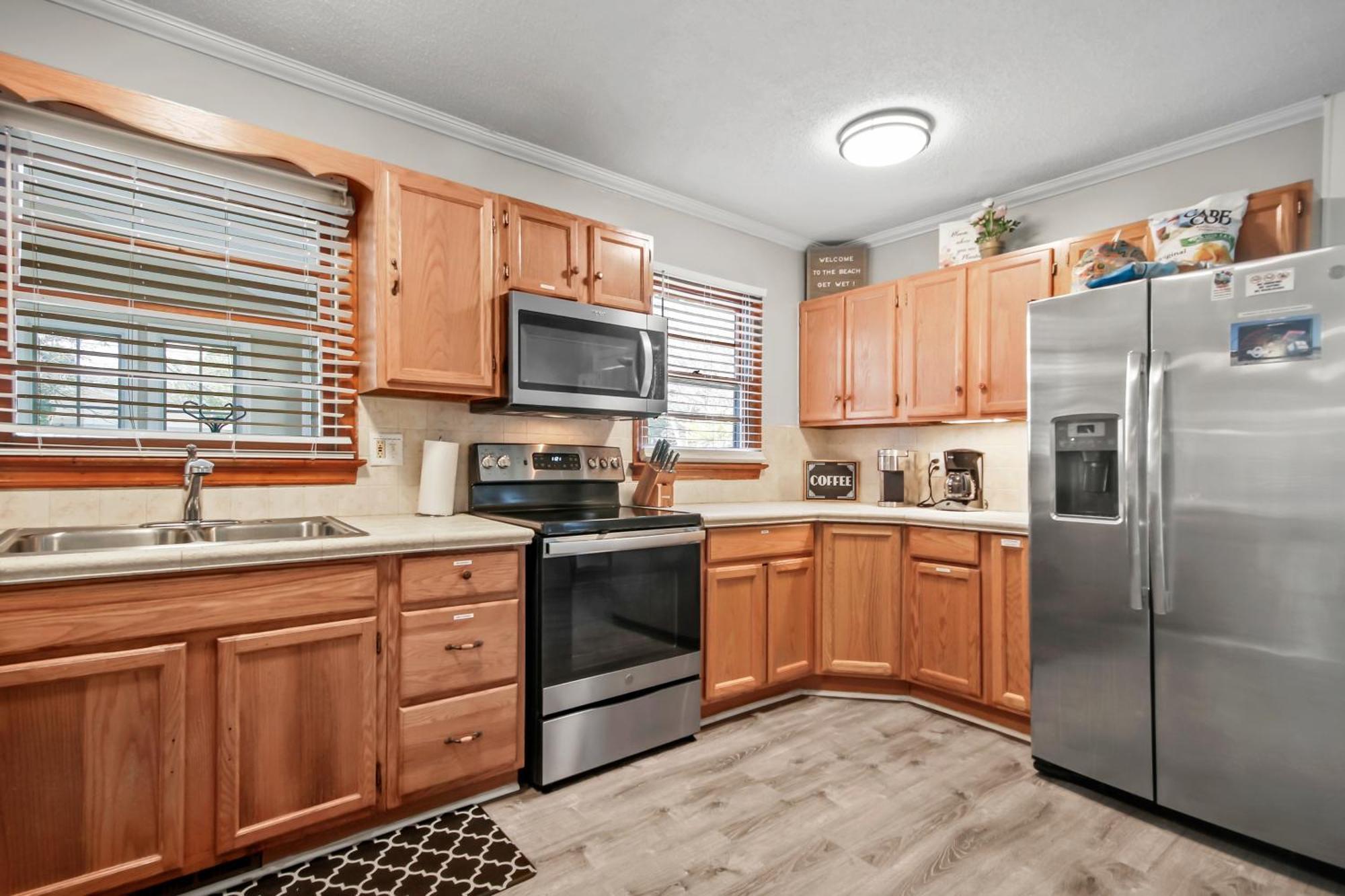 Villa Quiet Oasis Myrtle Beach Esterno foto