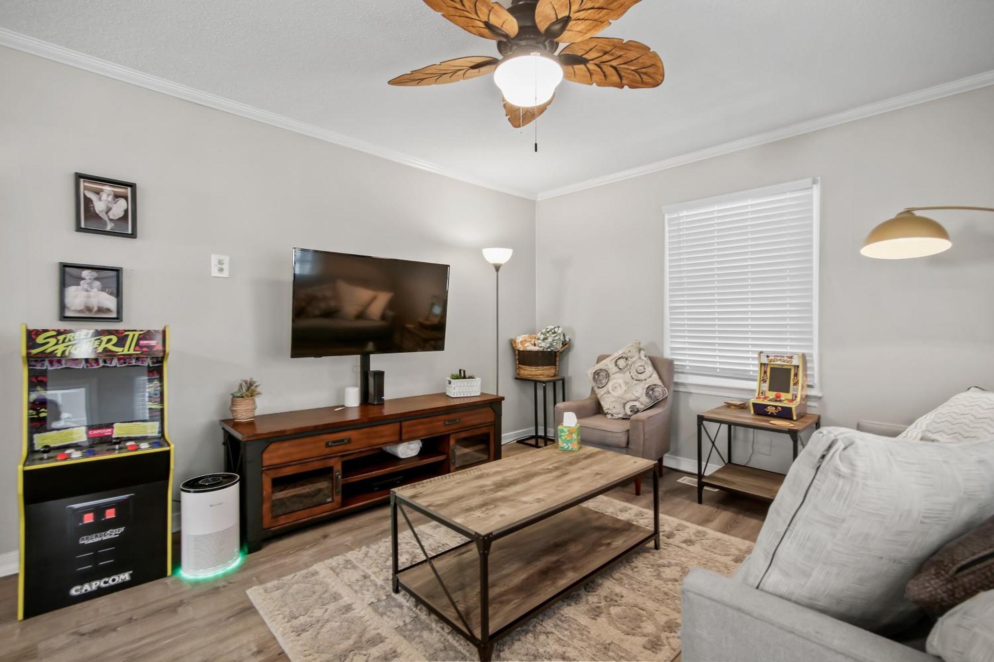 Villa Quiet Oasis Myrtle Beach Esterno foto