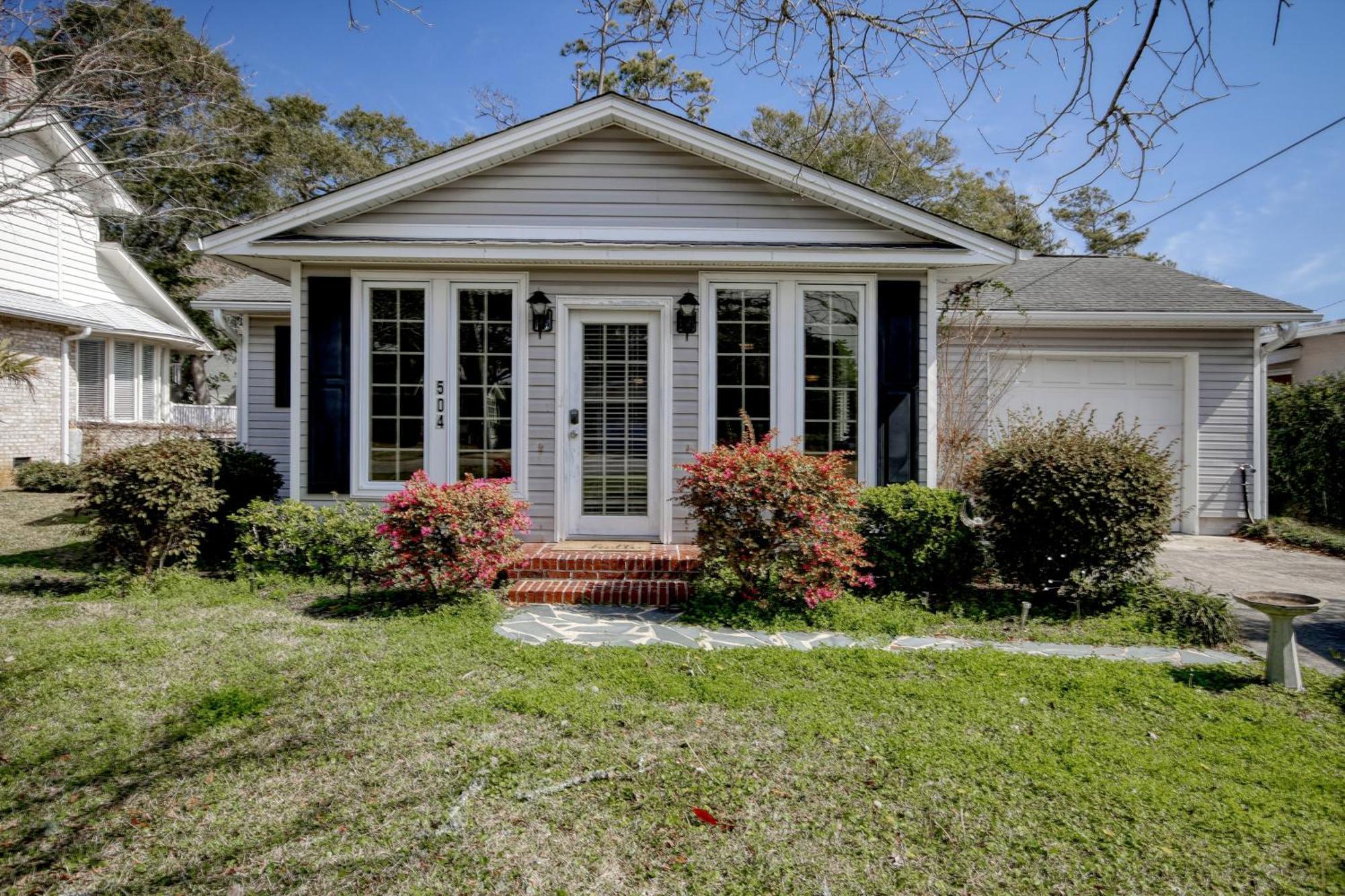 Villa Quiet Oasis Myrtle Beach Esterno foto