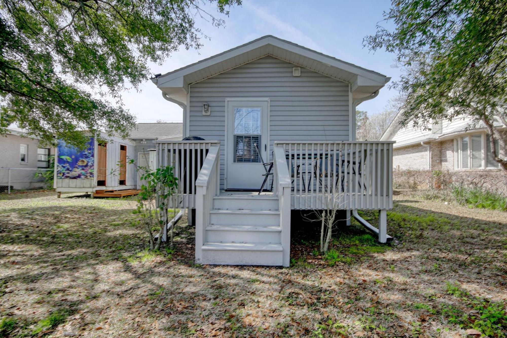 Villa Quiet Oasis Myrtle Beach Esterno foto