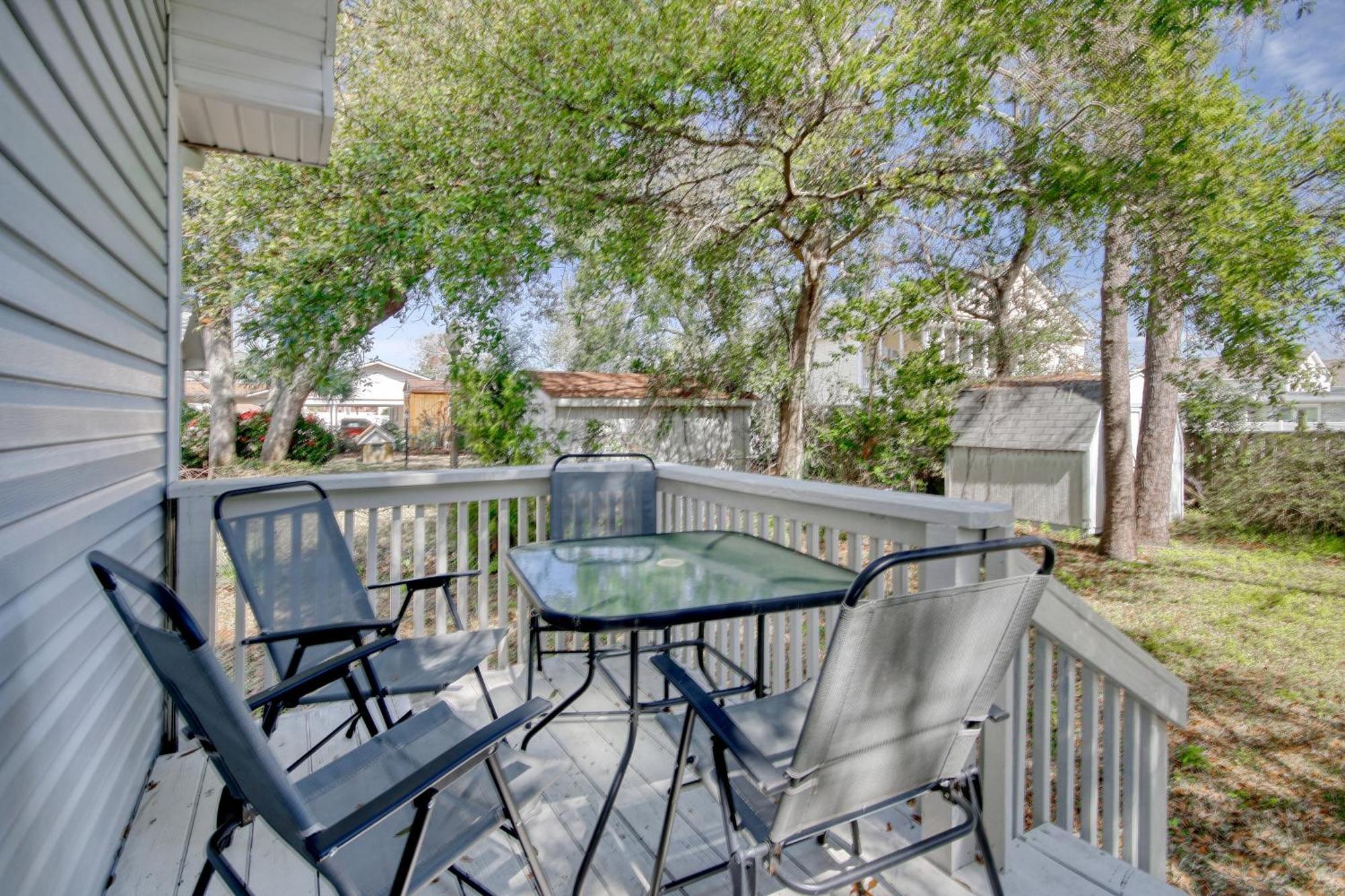 Villa Quiet Oasis Myrtle Beach Esterno foto
